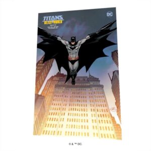 Tom Taylor Instagram - TITANS: BEAST WORLD by @tomtaylormade and @ivanreisart is the next evolution of #DawnofDC—as seen in @claytonhenry_artist and mmaiolo’s lenticular covers for the first three issues! The transformative three-month event starts 11/28.