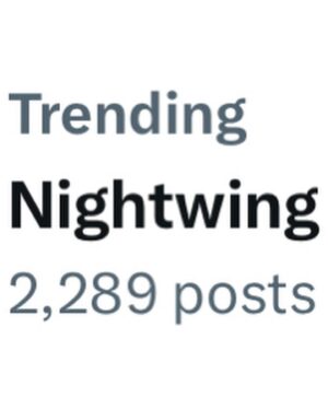Tom Taylor Instagram - Just announced. NIGHTWING: FALLEN GRAYSON.
We wanted to show how high this Flying Grayson could soar. Now, it’s time for him to fall.
A five-part ending from me, Bruno Redondo, Adriano Lucas, Jess Berbey and Wes Abbott. Starting May 2024. It’s all been leading to this. 
#nightwing #bitewing #batgirl #oracle #batman #Heartless #dccomics #comics #dc