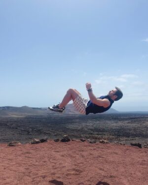 Tomás González Instagram - Lanzarote 🌴