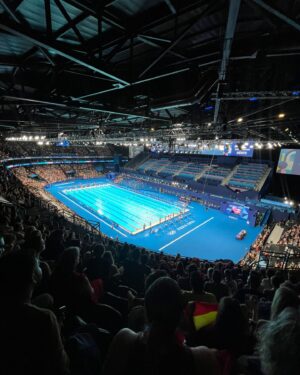 Tomás González Instagram - Llegando a #Paris2024 🇫🇷