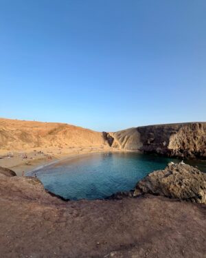Tomás González Instagram - Lanzarote 🌴