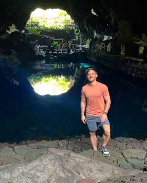 Tomás González Instagram - Lanzarote 🌴