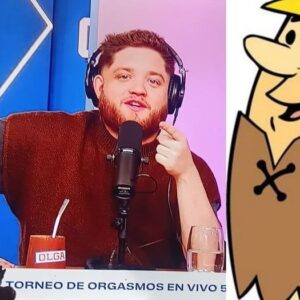 Tomás Kirzner Instagram - Olga es una pesadilla para tu horario laboral.