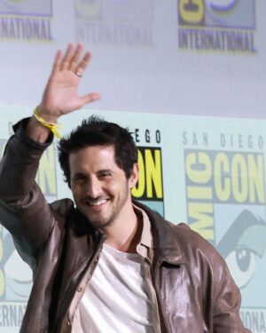 Tomer Capone Instagram - Thank you San Diego comicon ! 
Love and appreciate all you beautiful fans out there, more then you know 🫶

@theboystv 
@comic_con 
@amazonprime 
@sptv 
@gimletschneider 

#bless