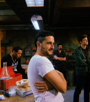 Tomer Capone Instagram - “There is no one better than you 🫶”
@theboystv