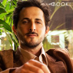 Tomer Capone Instagram - @abookof abookof 🧡

Photography: Klara Landrat @klaralandrat 

Interview, Editor-in-Chief: Irvin Rivera @graphicsmetropolis 

Art Director: Phil Limprasertwong @philteredphoto

Fashion Styling: Eyal Hagbi @eyal_hagbi

Production: Legendary Film Productions @legendaryfilmproductions

Location: Lear Sense Hotel @learsensehotel