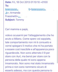 Actor Tommaso Zorzi HD Instagram Photos and Wallpapers July 2024