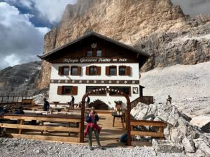 Tommy Caldwell Instagram - We were expecting more of a climbing trip.  But since my partner couldn’t come we have focused more on family romping. In truth, couldn’t be happier. It’s hard to imagine a better place than the Dolomites for a family to play in the mountains. Thanks @sandy.russellc for being a key part of the family scene on this trip!