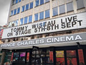 Tommy Wiseau Instagram - LONDON !!! I'LL BE LIVE IN PERSON !!!😎🦈🐶

BIG SHARK September 5, 6, & 7, 2024
Go to Google, tpye in: london prince charles big shark, scroll to Prince Charles Cinema link, and click for tickets

THE ROOM September 5, 6, 7, 8, 2024
Go to Google, tpye in: london prince charles the room, scroll to Prince Charles Cinema link, and click for tickets