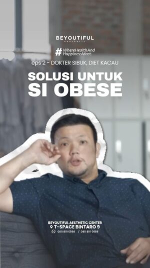 Tompi Instagram - Susah banget ya, mau diet susah, lifestyle seimbang mustahil, berat badan naik turun. Kalo mau turun BB, banyak program yang kurang jelas dan resiko tinggi. Sebagai tenaga medis, dr. Ardy sangat familiar dengan struggle ini. Body Makeover Program by @allurion.id adalah sebuah solusi untuk Anda yang mau melakukan penurunan berat badan yang teratur, minim tindakan invasif dan terbukti secara medis. Stay tuned to the next episode untuk cari tahu pengalaman dr. Ardy setelah ini!

Untuk info lebih lanjut, bisa hubungi admin Beyoutiful T-Space ya 🤗🧡

#beyoutiful #bintaro #clinic #tspace #beyoutifulaesthetic #wherehealthandhappinessmeet #tspacebintaro #allurion #balonlambung #weightmanagement