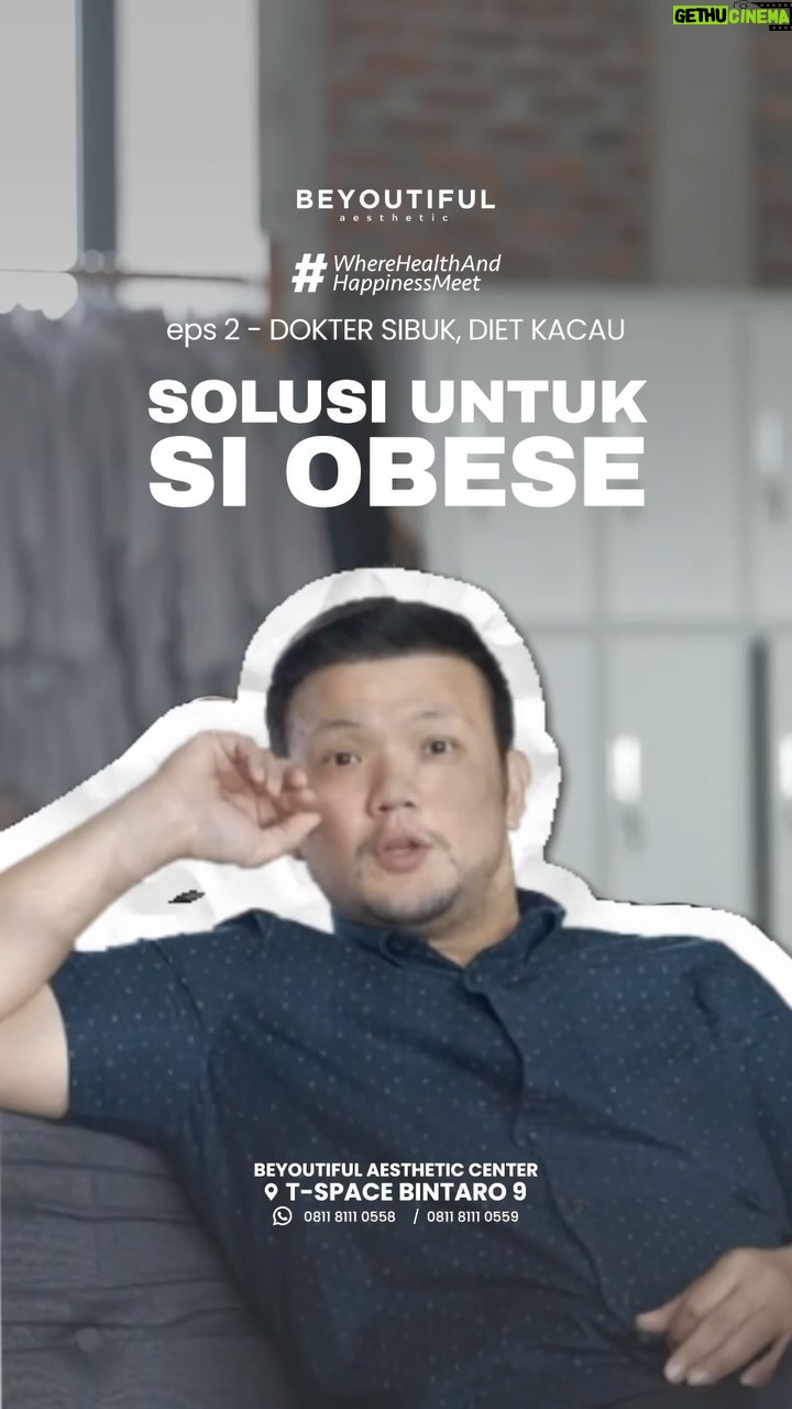Tompi - 1.3K Likes - Susah banget ya, mau diet susah, lifestyle seimbang mustahil, berat badan naik turun. Kalo mau turun BB, banyak program yang kurang jelas dan resiko tinggi. Sebagai tenaga medis, dr. Ardy sangat familiar dengan struggle ini. Body Makeover Program by @allurion.id adalah sebuah solusi untuk Anda yang mau melakukan penurunan berat badan yang teratur, minim tindakan invasif dan terbukti secara medis. Stay tuned to the next episode untuk cari tahu pengalaman dr. Ardy setelah ini!
Untuk info lebih lanjut, bisa hubungi admin Beyoutiful T-Space ya 🤗🧡
#beyoutiful #bintaro #clinic #tspace #beyoutifulaesthetic #wherehealthandhappinessmeet #tspacebintaro #allurion #balonlambung #weightmanagement