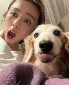 Actress Tong Wang HD Instagram Photos and Wallpapers August 2024
