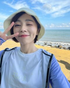 Actress Tong Wang HD Instagram Photos and Wallpapers July 2024