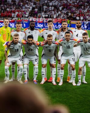 Toni Kroos Instagram - Mentality will be key! Let the tournament begin!