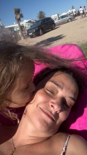 Toñi Moreno Instagram - La vida. Mi vida.