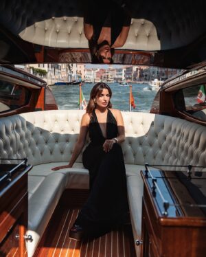 Tonia Sotiropoulou Instagram - About last night for the opening ceremony of the 81st Venice Film Festival and “Beetlejuice Beetlejuice” premiere.

Photographer @alexandros_makris_ 
Wearing @tomford @luisaworld 
Shoes @prada 
Jewellery @anastasiakessaris_jewels 
Watch @breitling 
Glam @esteelauder 

Styling @christos_alexandropoulos 

@labiennale #biennalecinema2024 #venezia81 #venicefilmfestival #actorslife #venice #cinema