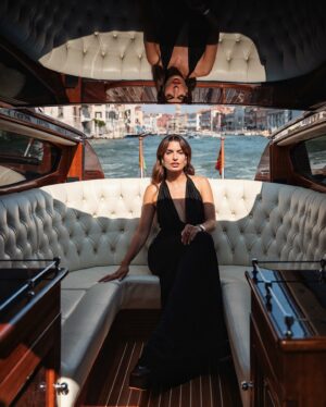 Tonia Sotiropoulou Instagram - About last night for the opening ceremony of the 81st Venice Film Festival and “Beetlejuice Beetlejuice” premiere.

Photographer @alexandros_makris_ 
Wearing @tomford @luisaworld 
Shoes @prada 
Jewellery @anastasiakessaris_jewels 
Watch @breitling 
Glam @esteelauder 

Styling @christos_alexandropoulos 

@labiennale #biennalecinema2024 #venezia81 #venicefilmfestival #actorslife #venice #cinema