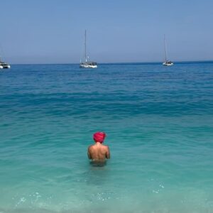 Tonia Sotiropoulou Instagram - August in Kefalonia 💙

#kefalonia #summer #august #visitgreece #stillsummer #visitkefalonia