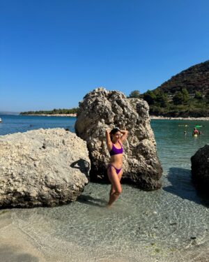 Tonia Sotiropoulou Instagram - August in Kefalonia 💙

#kefalonia #summer #august #visitgreece #stillsummer #visitkefalonia