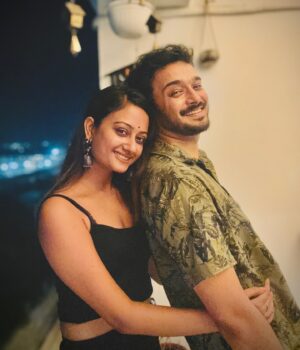Tonni Laha Roy Instagram - Okay, fine. today is all about you...and probably tomorrow and the next day… Wishing you a day filled with love, laughter, and all the things that make you smile.” 

Happy Today and happy everyday… 

Happiest birthday HS