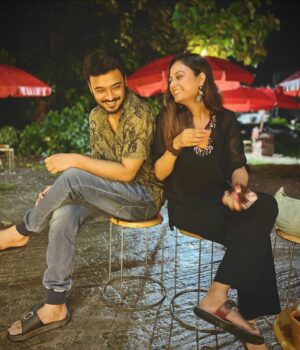 Tonni Laha Roy Instagram - Okay, fine. today is all about you...and probably tomorrow and the next day… Wishing you a day filled with love, laughter, and all the things that make you smile.” 

Happy Today and happy everyday… 

Happiest birthday HS