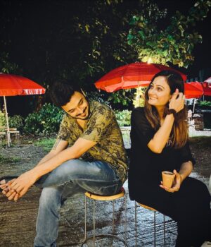 Tonni Laha Roy Instagram - Okay, fine. today is all about you...and probably tomorrow and the next day… Wishing you a day filled with love, laughter, and all the things that make you smile.” 

Happy Today and happy everyday… 

Happiest birthday HS