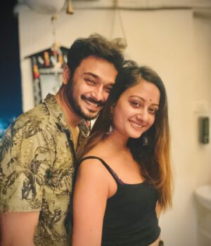 Tonni Laha Roy Instagram - Okay, fine. today is all about you...and probably tomorrow and the next day… Wishing you a day filled with love, laughter, and all the things that make you smile.” 

Happy Today and happy everyday… 

Happiest birthday HS