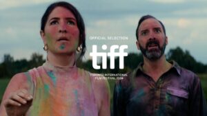 Tony Hale Instagram - All the feels!! When I try to begin to describe how much this movie means to me, I become a blubbering idiot. We’ve been in the process of developing this for the past 6 or 7 years, and to see it come to life is the biggest rush ever. Directed by my friend @thesethworley, this movie, “SKETCH”, is so special and I cannot wait for people to see what he’s created. Cannot wait. Thank you #TIFF24!!