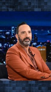 Actor Tony Hale HD Instagram Photos and Wallpapers August 2024