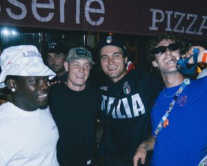 Tony Hawk Instagram - Thanks to @snoopdogg & @dbook for bringing the hype to men’s skatepark finals yesterday. And to @lavenueofficiel for hosting our misfit crew in celebration. Images by @atibaphoto, shiny silver medallion by @tomschaar 🛹🥈🍾