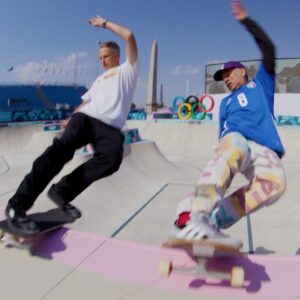 Tony Hawk Instagram - Gonz   Tony = ❤️