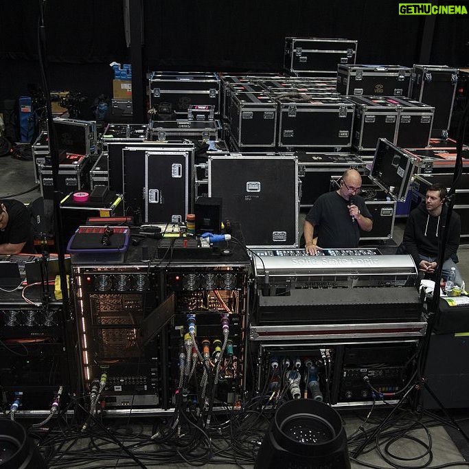 Tony Levin - 3.3K Likes - More from #PeterGabriel rehearsals in London: Road Diary link in bio.
https://tonylevin.com/road-diaries/peter-gabriel-io-tour/london-rehearsals-pt2