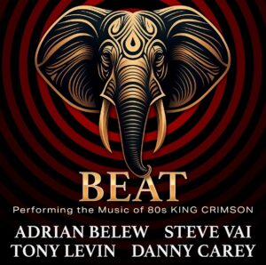 Tony Levin Instagram - An update re tour datres and advance ticket sales for the Beat Tour : the tour website, https://beat-tour.com/ 
is has the tour schedule, and Down Below them, a second list of shows with links to get advance tickets. For that you’ll need the password: BEATTOUR 
Sorry for the confusion. I’m off now to rehearse with Levin Brothers for our shows this week - we’re going to try a jazz version of Starless!

#kingcrimson #beat