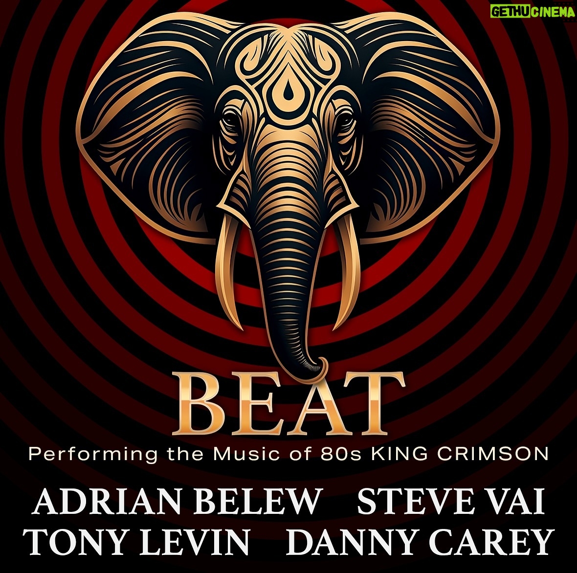 Tony Levin - 6.9K Likes - An update re tour datres and advance ticket sales for the Beat Tour : the tour website, https://beat-tour.com/
is has the tour schedule, and Down Below them, a second list of shows with links to get advance tickets. For that you’ll need the password: BEATTOUR
Sorry for the confusion. I’m off now to rehearse with Levin Brothers for our shows this week - we’re going to try a jazz version of Starless!
#kingcrimson #beat