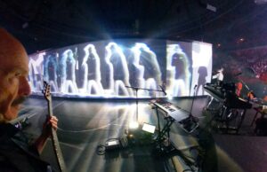 Tony Levin Instagram - More photos are up on my Road Diary, from #PeterGabriel shows in Copenhagen, Stockholm and Bergen Norway. Click the link to see any you missed.

https://tonylevin.com/road-diaries/peter-gabriel-io-tour/

Clickable link in bio.