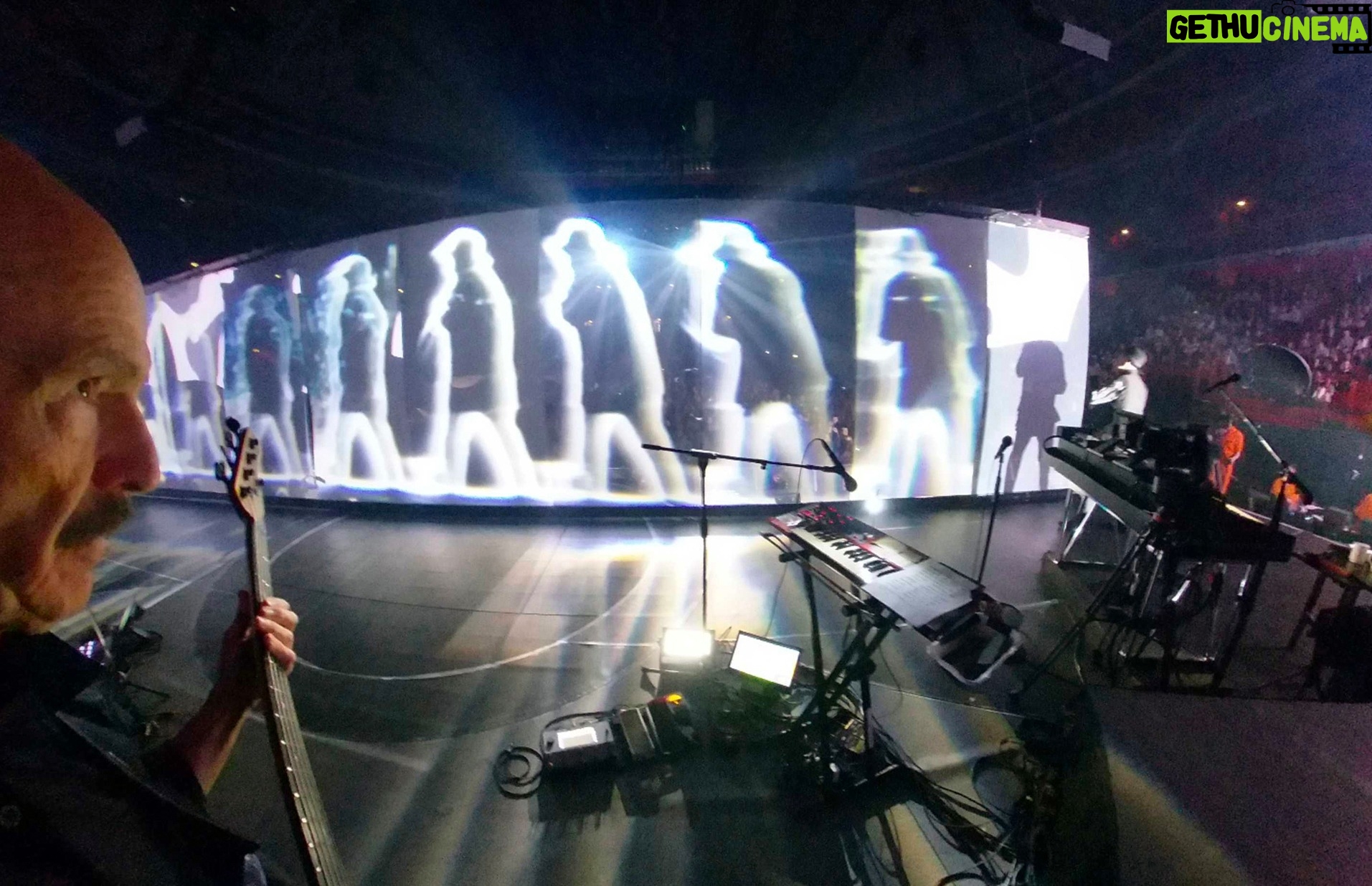 Tony Levin - 2.7K Likes - More photos are up on my Road Diary, from #PeterGabriel shows in Copenhagen, Stockholm and Bergen Norway. Click the link to see any you missed.
https://tonylevin.com/road-diaries/peter-gabriel-io-tour/
Clickable link in bio.
