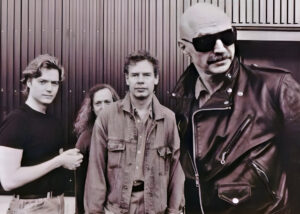 Tony Levin Instagram - "Etude Revisited" from Bruford Levin Upper Extremities Blue Nights album is premiering on my YouTube channel this Friday at 4pm CET. Bill Bruford, Chris Botti, and David Torn joined me for a series of concerts in 1998 that resulted in this live album. 

https://youtu.be/4yyCQ4QPVSY