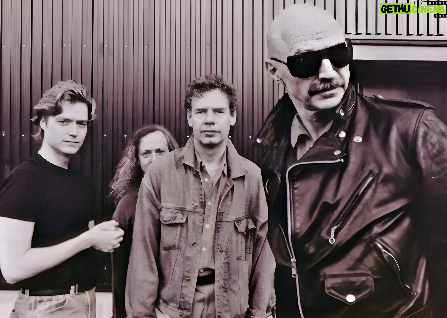 Tony Levin - 4.3K Likes - "Etude Revisited" from Bruford Levin Upper Extremities Blue Nights album is premiering on my YouTube channel this Friday at 4pm CET. Bill Bruford, Chris Botti, and David Torn joined me for a series of concerts in 1998 that resulted in this live album.
https://youtu.be/4yyCQ4QPVSY