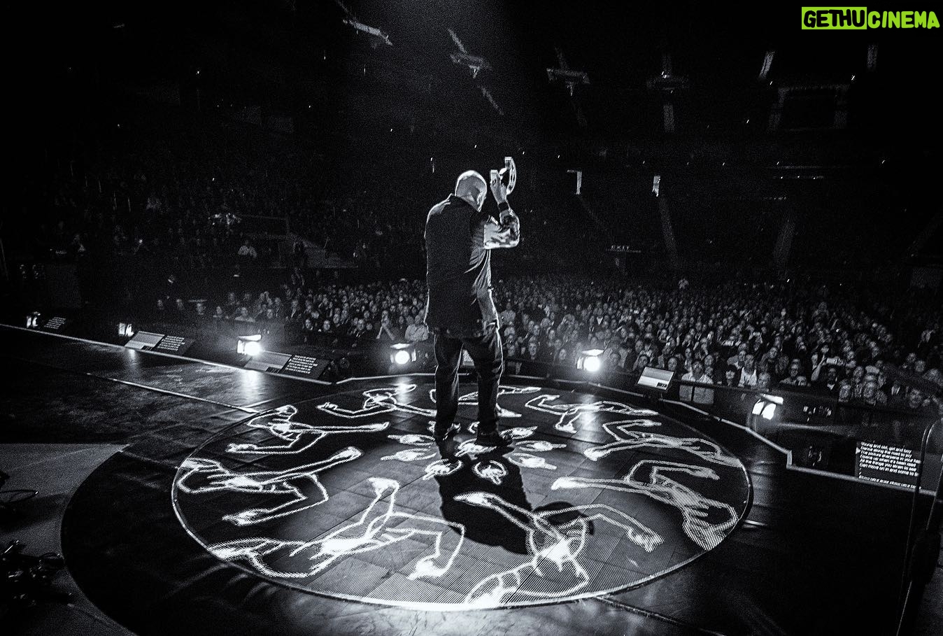 Tony Levin - 4.3K Likes - Throughout the i/o tour, @tonylevin has taken some lovely photos. Here’s just a few…
