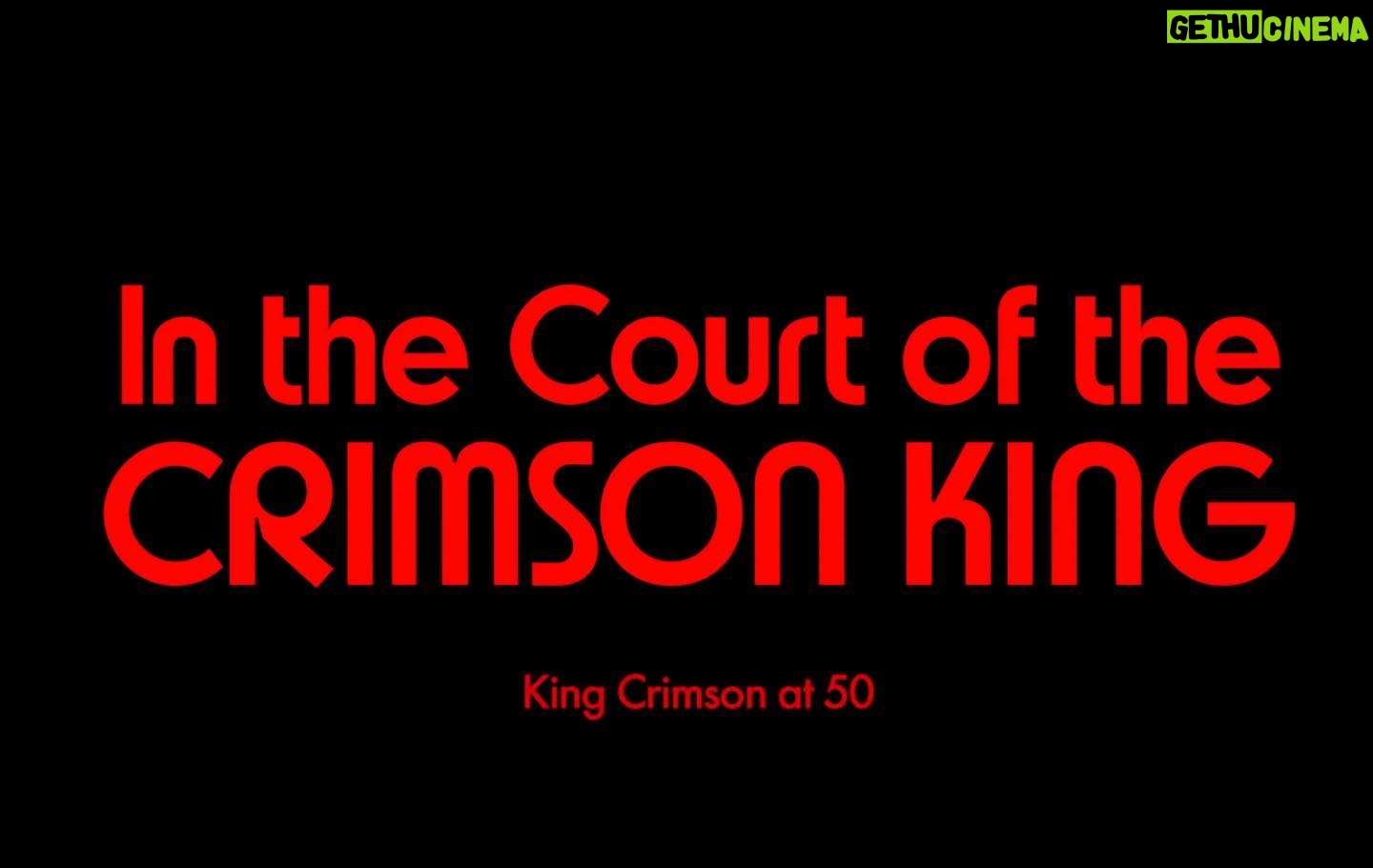 Tony Levin - 5K Likes - New film coming, about King Crimson
https://youtu.be/Kg3osMG5yK4