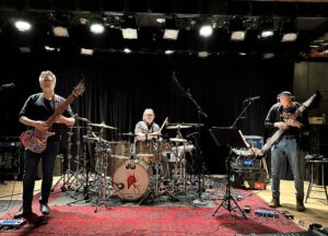 Tony Levin Instagram - I’m getting ready to join my friends Pat and Markus when Stick Men returns in February and March for a series of shows including Cruise to the Edge. Then we will be back this summer for more shows before wrapping up at the Three of a Perfect Pair Music Camp. 

Feb 10 - Wilmington, DE (Arden Gild Hall)
Feb 11 - Vienna, VA (Jammin Java)
Feb 12 - New York, NY (City Winery NYC)
Feb 14 - Albany, NY (The Linda - WAMC's Performing Arts Studio)
Feb 15 - Montgomery, NY (City Winery Hudson Valley)
Feb 16 - Natick, MA (The Center For Arts Natick (TCAN)
Feb 18 - Old Saybrook, CT (The Kate - Katharine Hepburn Cultural Arts Center)
Feb 20 - Rochester, NY (Lovin' Cup)
Feb 21 - Cleveland, OH (The Beachland Ballroom)
Feb 22 - Columbus, OH (Woodlands Tavern)
Feb 23 - Pittsburgh, PA (This Is Red)
Feb 24 - Allentown, PA (Egner Memorial Chapel, Muhlenberg College)
Feb 26 - Raleigh, NC (Lincoln Theater)
Feb 28 - Asheville, NC (The Grey Eagle)
Feb 29 - Nashville, TN (3rd and Lindsley)
March 1 - Chattanooga, TN (Barrelhouse Ballroom)
March 2 - Athens, GA (Live Wire)
March 5 - Jacksonville, FL (UNDERBELLY)
March 6 - St. Petersburg, FL (Cage Brewing)
March 9/13 - Miami FL, Jamaica, Grand Cayman (Cruise to the Edge)
This Summer (venues will be announced soon):
July 18 - Minneapolis, MN
July 20 - Appleton, WI
July 21 - Milwaukee, WI
July 24 - Des Moine, IA
July 25 - Moline, IL
July 26 - Chicago, IL
July 27 - Benton Harbor, MI
July 28 - Detroit, MI
July 30 - Toronto, ON
July 31 - Homer, NY
Aug 1 - Pawling, NY
Aug 2 - Ardmore, Philadelphia, PA
Aug 5-9 - Big Indian, NY (Three of a Perfect Pair Music Camp)