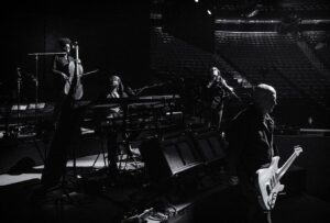 Tony Levin Instagram - Throughout the i/o tour, @tonylevin has taken some lovely photos. Here’s just a few…