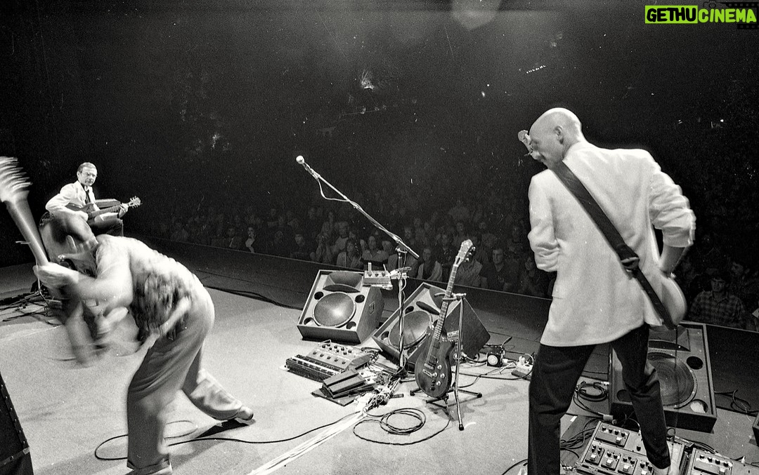 Tony Levin - 3.7K Likes - Please join me for a special event with the Rochester Music Hall of Fame where I’ll be a guest for their Books Backstage series on Saturday, January 29th. I’ll be there to discuss and explore my latest book "Images from a Life on the Road" as well as showcasing some of my limited-edition photogravure #KingCrimson prints including this one from 1982.
Tickets for this event are available now at: https://bit.ly/3qNjSKf