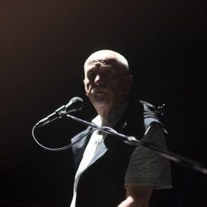 Tony Levin Instagram - More from the #PeterGabriel rehearsals in London: 

https://tonylevin.com/road-diaries/peter-gabriel-io-tour/london-rehearsals-pt3

clickable link in bio
