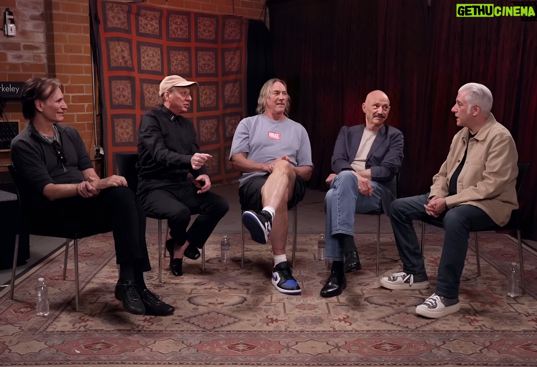 Tony Levin - 3.9K Likes - I’m sure many of you know of Rick Beato and his music blog. This May he’ll be inducted into the Rochester Music Hall of Fame, and so we’ll be, what… HOF Mates? Anyway, it was fun hooking up with him in L.A. to discuss the September Beat Tour.
Watch the full interview here: https://youtu.be/AbQM09t5E2c
#beat #beato #kingcrimson