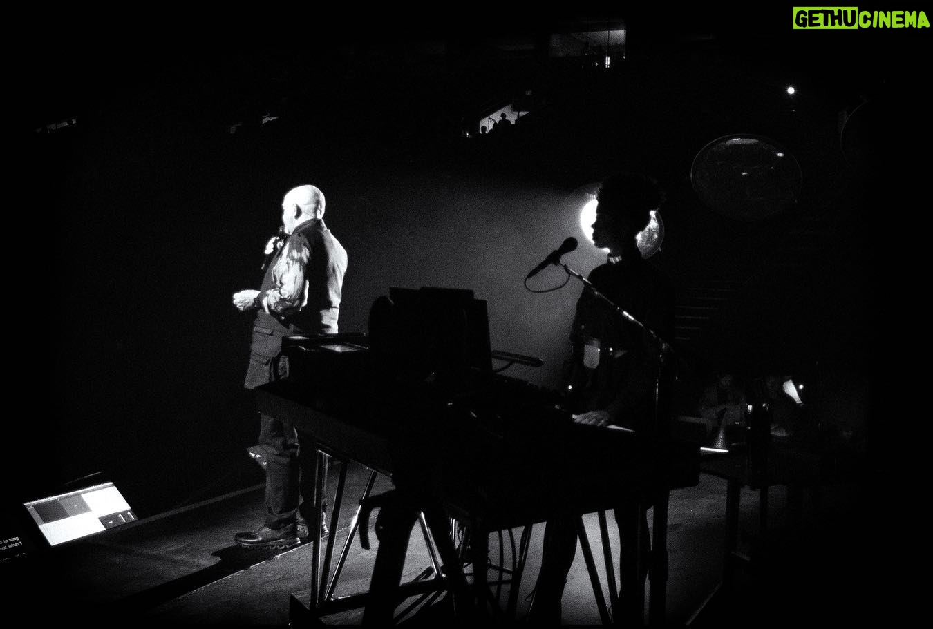 Tony Levin - 4.3K Likes - Throughout the i/o tour, @tonylevin has taken some lovely photos. Here’s just a few…