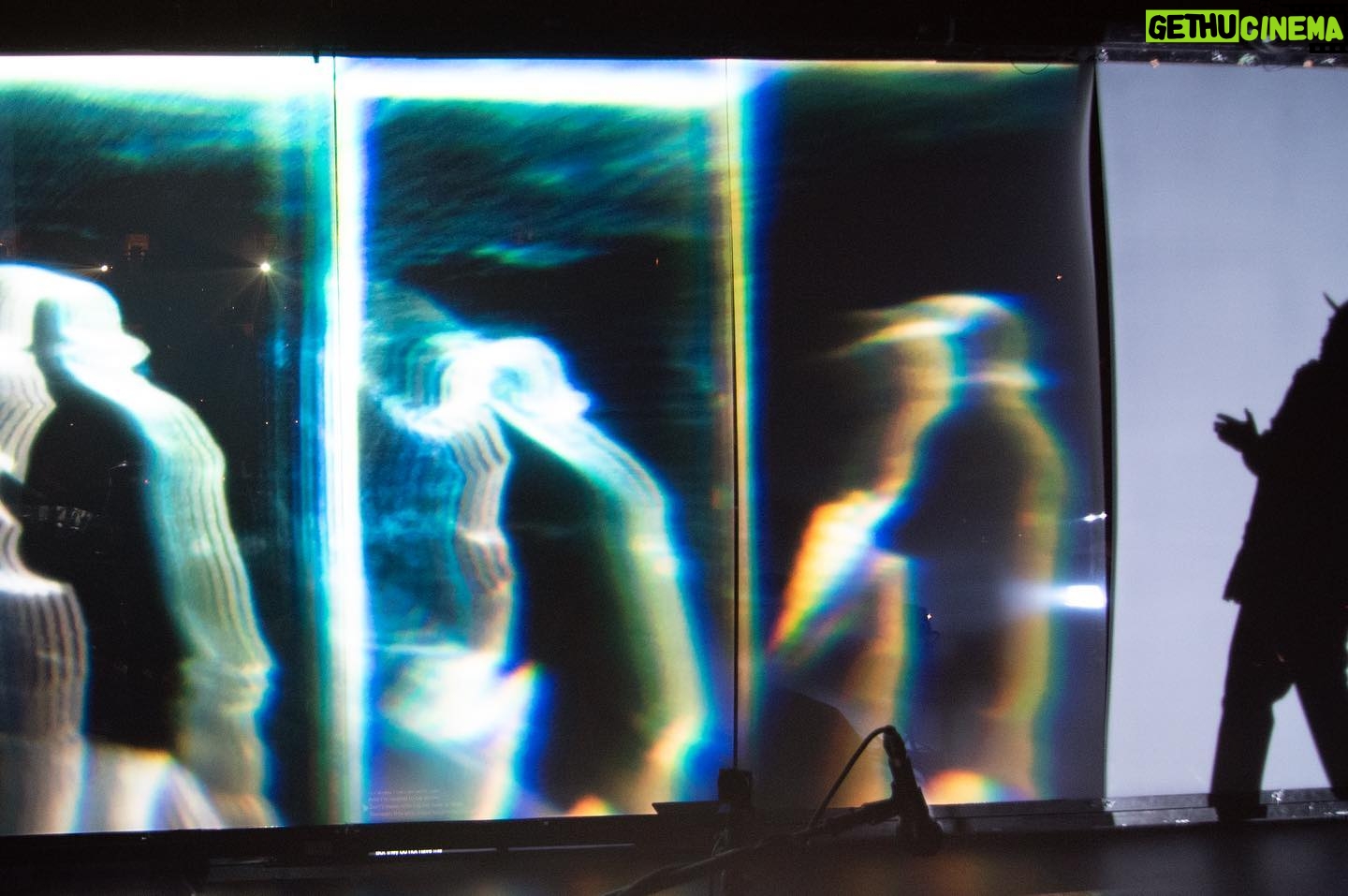 Tony Levin - 5K Likes - The dark-side of i/o
Photos by @tonylevin
