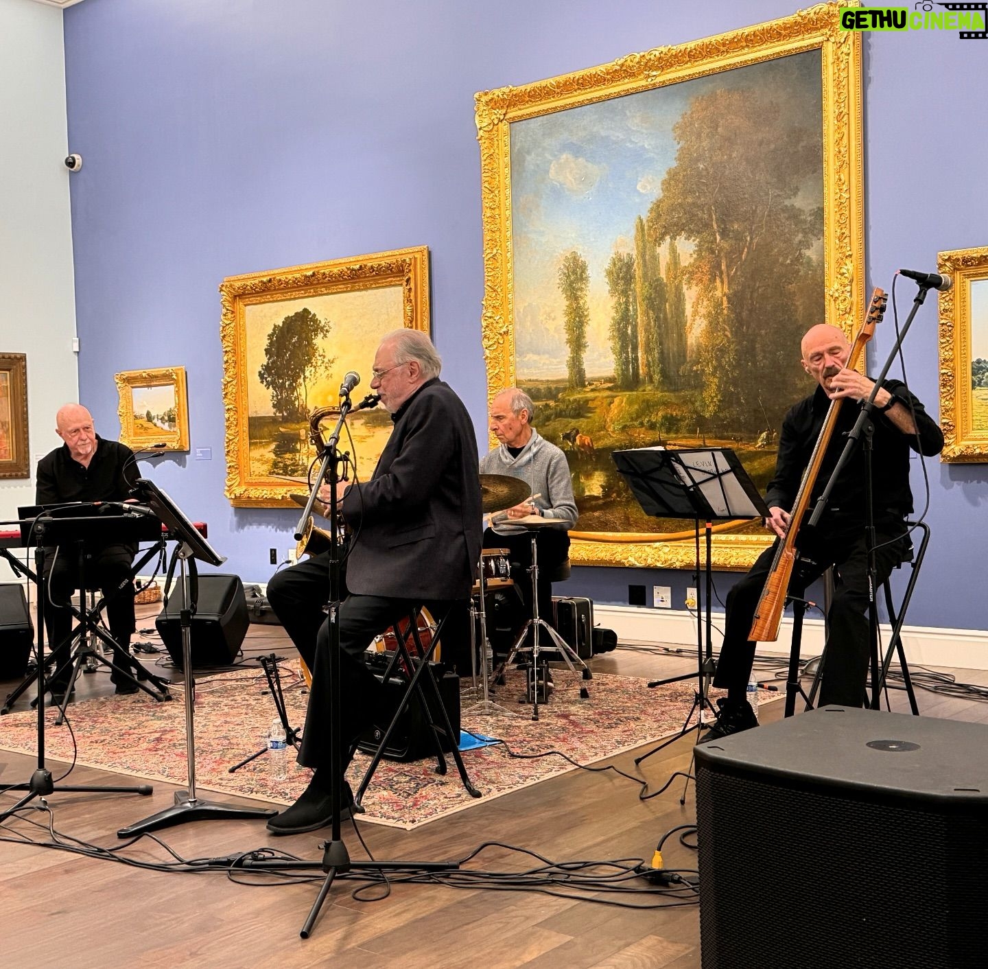 Tony Levin - 3.2K Likes - Band of Brothers at the Haggin Museum in Stockton, California.