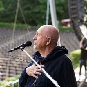 Tony Levin Instagram - With one nighters, it's easy to fall behind on my road diary. I've caught up now, but instead of linking to each, here's the overall #PeterGabriel I/O Tour diary page, and it has the new updates from Lille, Berlin and Munich.

https://tonylevin.com/road-diaries/peter-gabriel-io-tour/