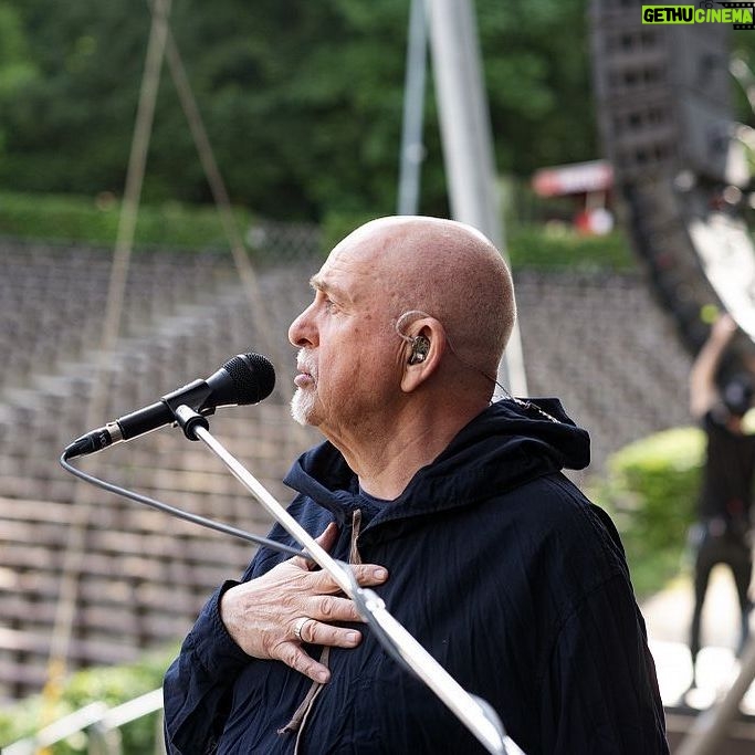 Tony Levin - 4.6K Likes - With one nighters, it's easy to fall behind on my road diary. I've caught up now, but instead of linking to each, here's the overall #PeterGabriel I/O Tour diary page, and it has the new updates from Lille, Berlin and Munich.
https://tonylevin.com/road-diaries/peter-gabriel-io-tour/